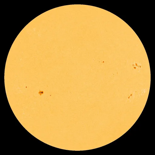 Solar Photosphere
