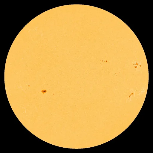 Solar Photosphere
