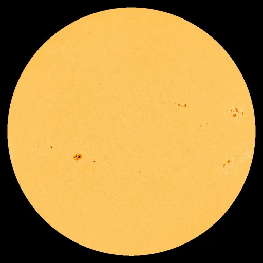 Solar Photosphere