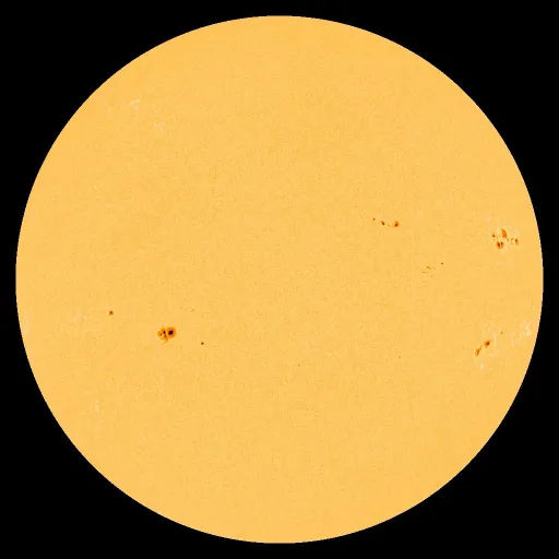 Solar Photosphere