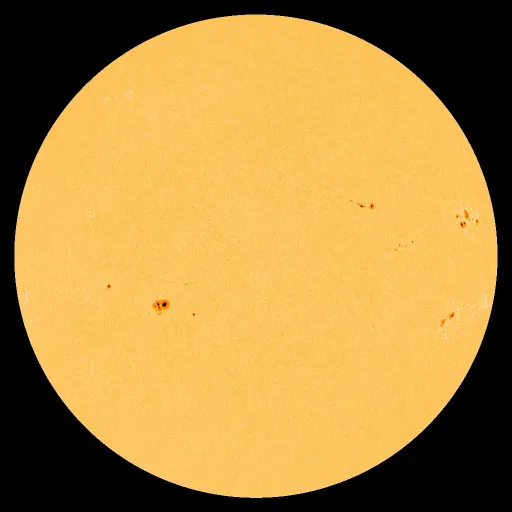Solar Photosphere