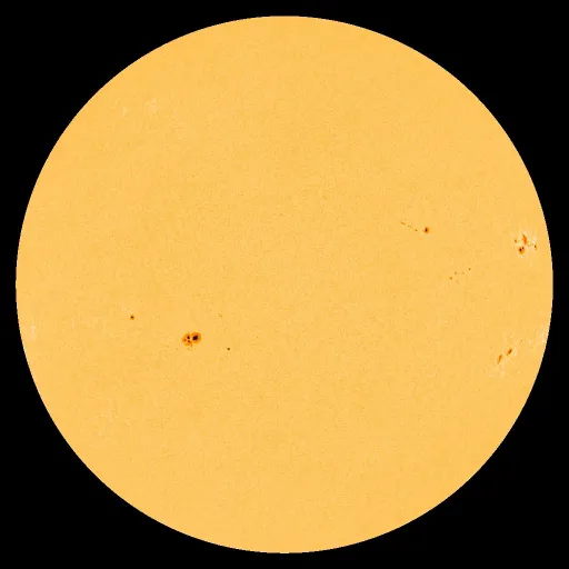 Solar Photosphere