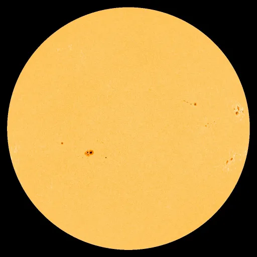 Solar Photosphere
