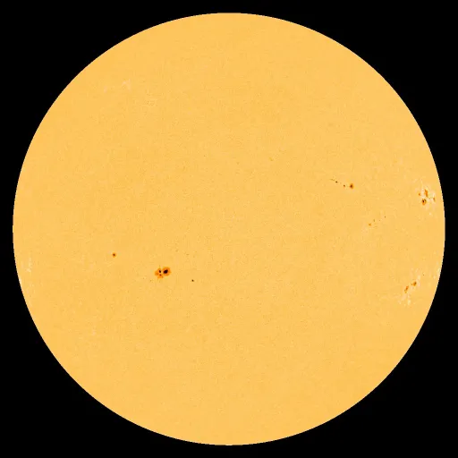 Solar Photosphere