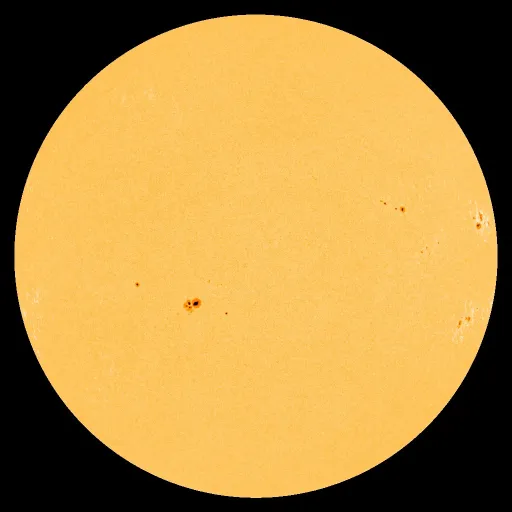 Solar Photosphere