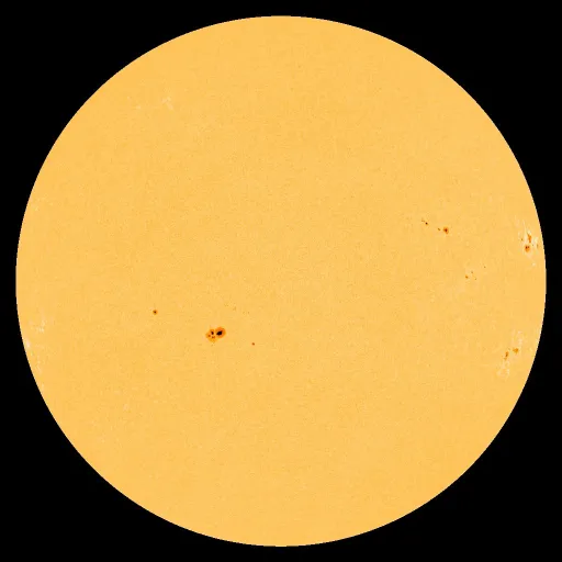 Solar Photosphere
