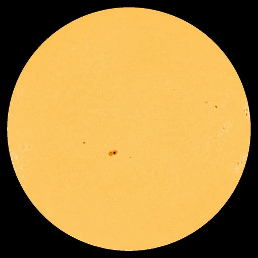 Solar Photosphere