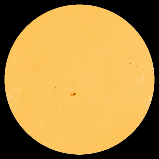 Solar Photosphere