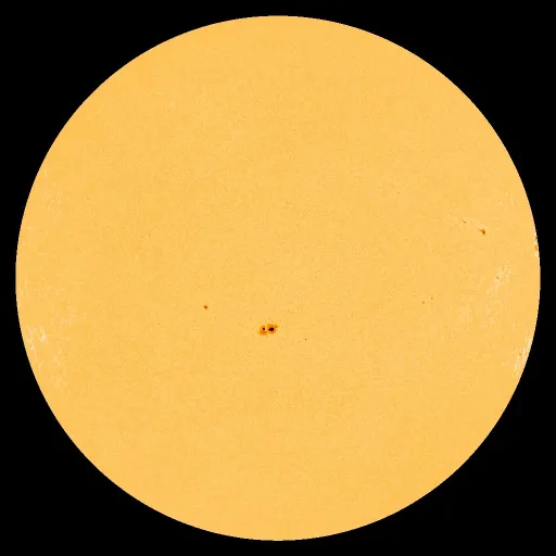 Solar Photosphere