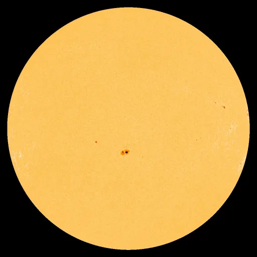 Solar Photosphere