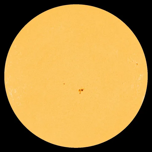 Solar Photosphere