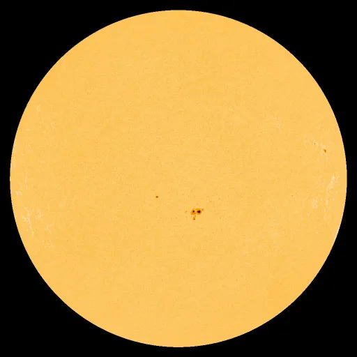 Solar Photosphere
