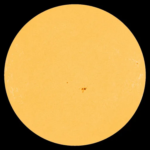 Solar Photosphere