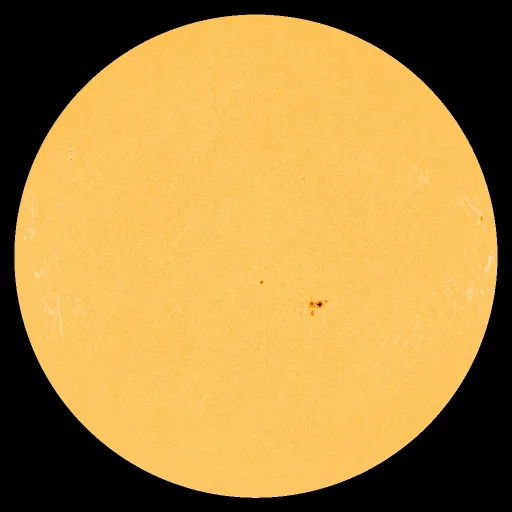 Solar Photosphere