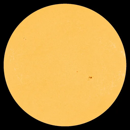 Solar Photosphere