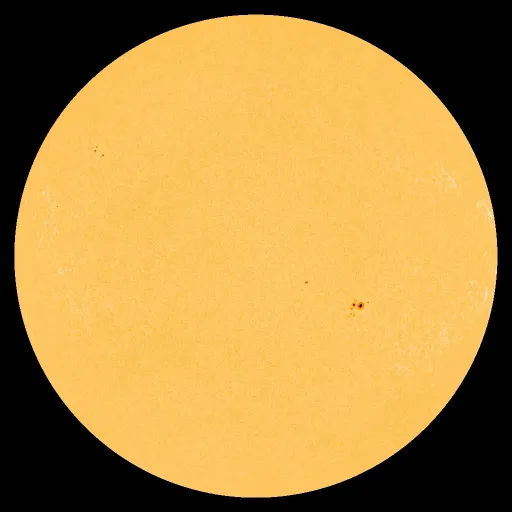 Solar Photosphere