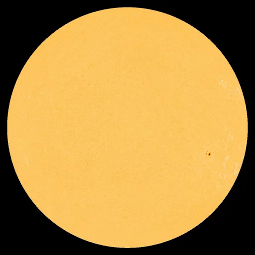 Solar Photosphere