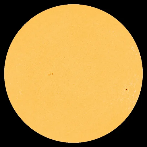 Solar Photosphere