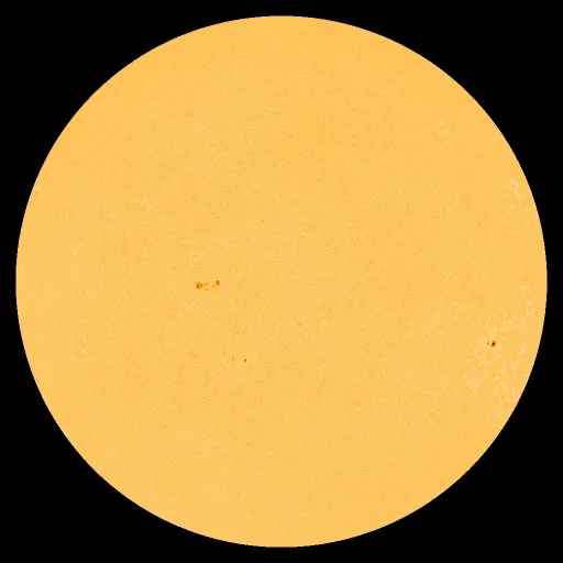 Solar Photosphere