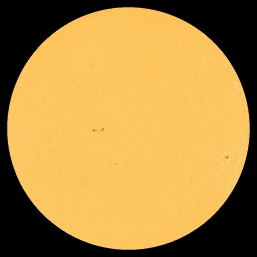 Solar Photosphere