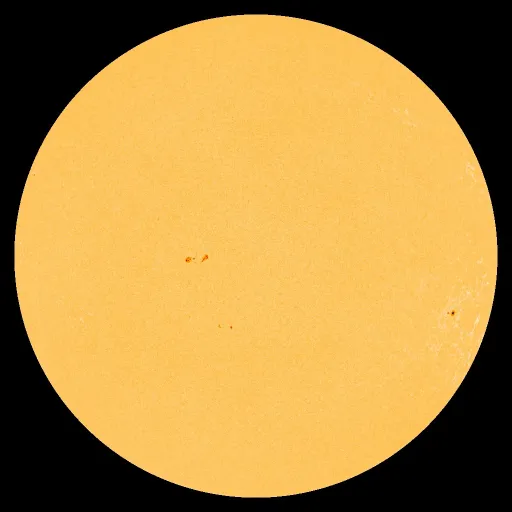 Solar Photosphere
