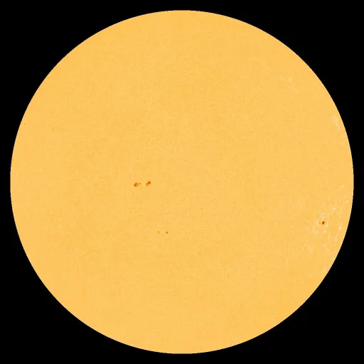 Solar Photosphere