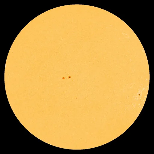 Solar Photosphere