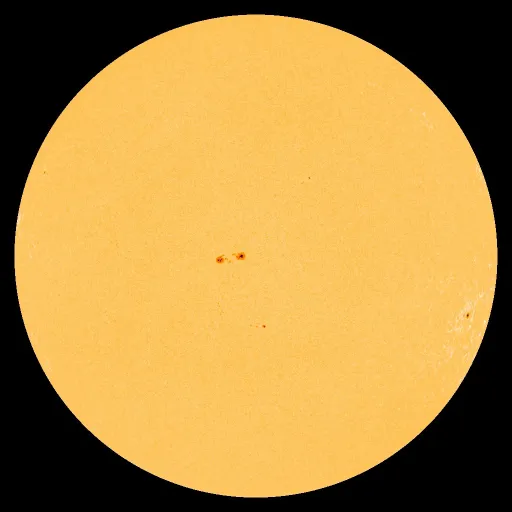 Solar Photosphere