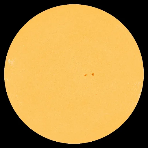 Solar Photosphere