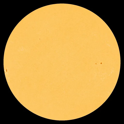 Solar Photosphere