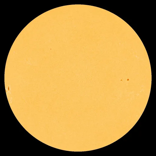 Solar Photosphere
