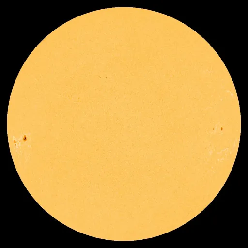 Solar Photosphere