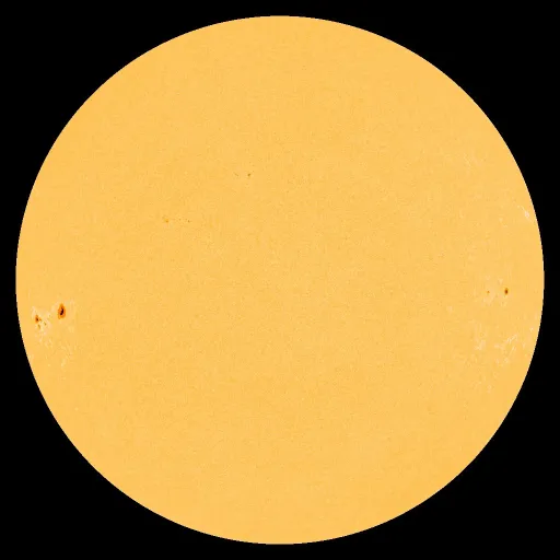 Solar Photosphere
