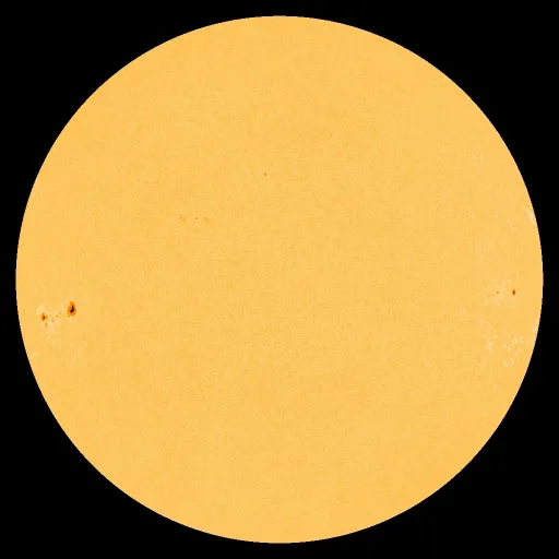 Solar Photosphere