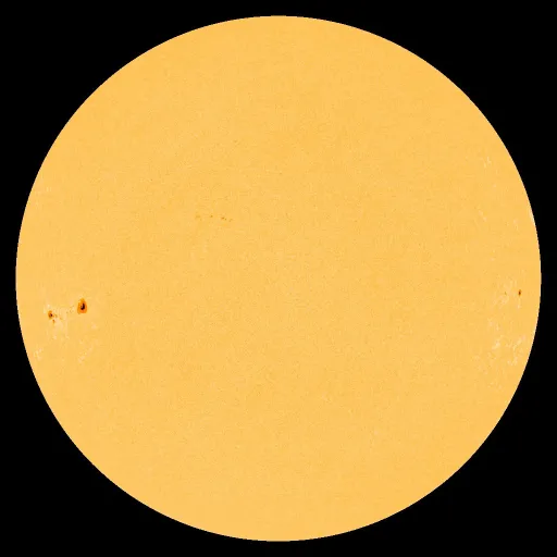 Solar Photosphere