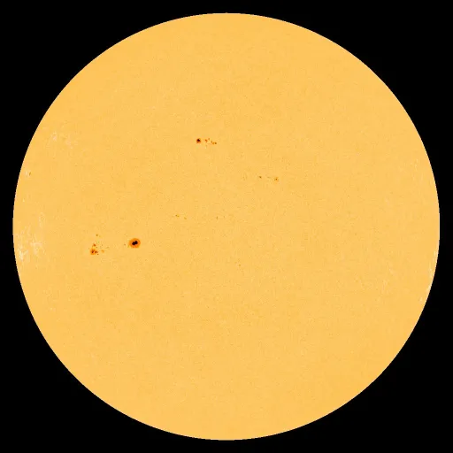Solar Photosphere