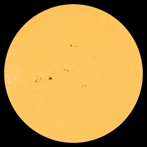 Solar Photosphere