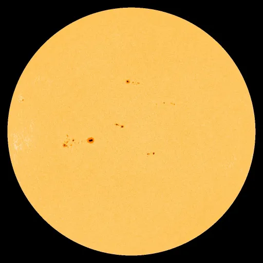 Solar Photosphere