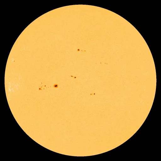 Solar Photosphere