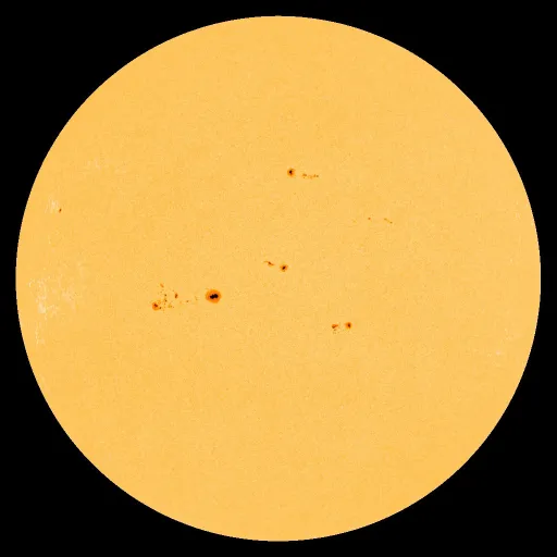 Solar Photosphere