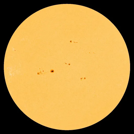 Solar Photosphere