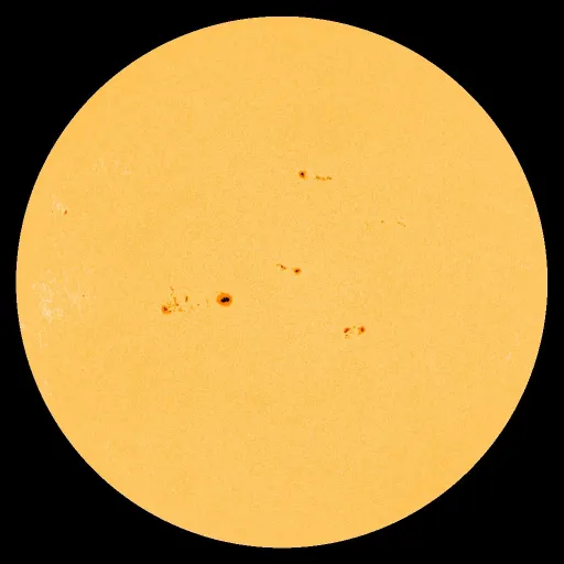 Solar Photosphere