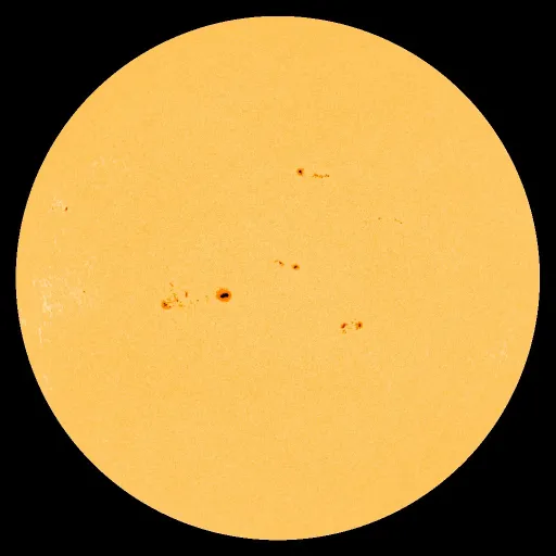 Solar Photosphere