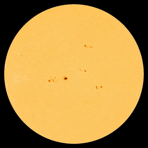 Solar Photosphere