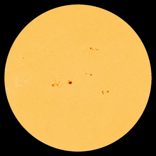 Solar Photosphere