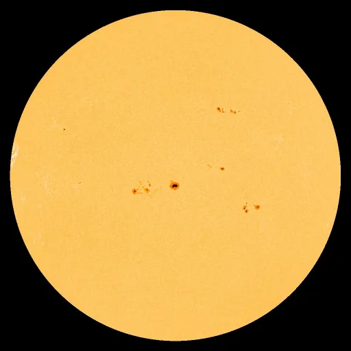 Solar Photosphere
