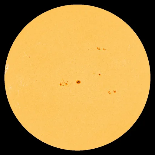 Solar Photosphere