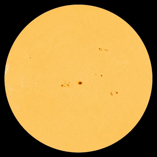 Solar Photosphere