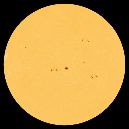 Solar Photosphere