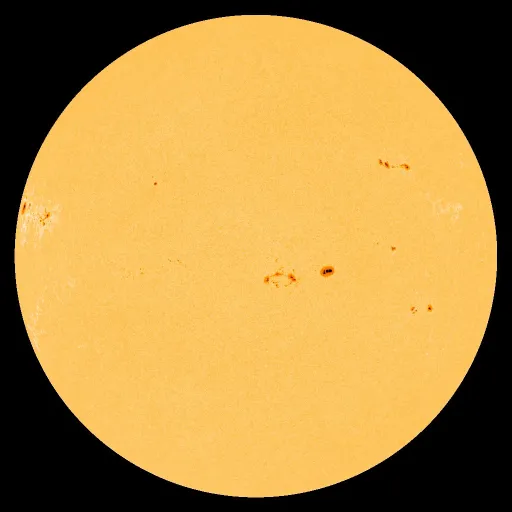 Solar Photosphere